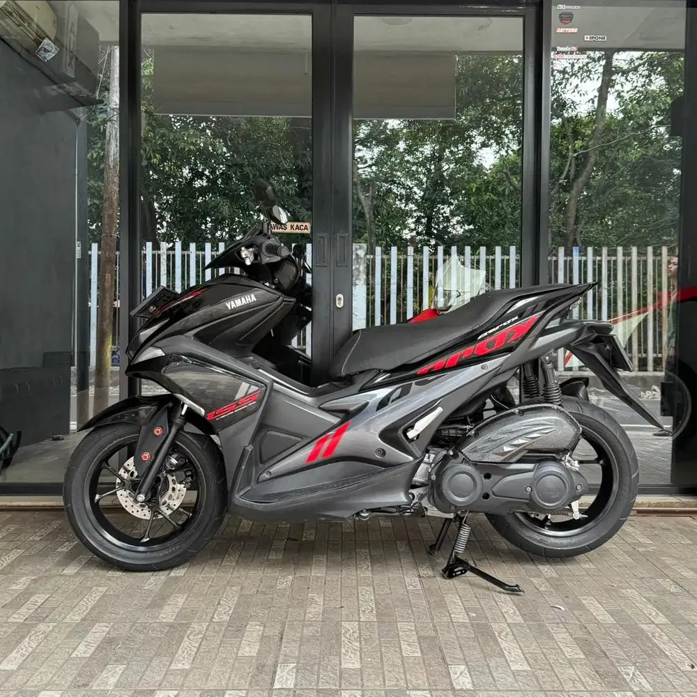 YAMAHA AEROX 155 2019