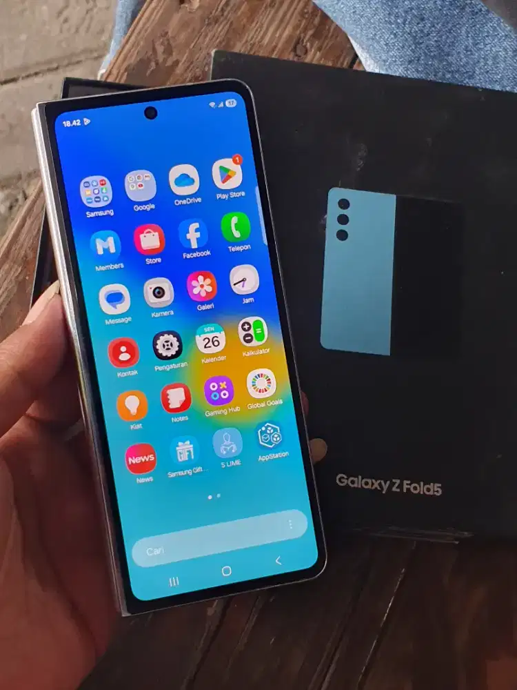 Samsung z fold 5 sein 12/256 gb