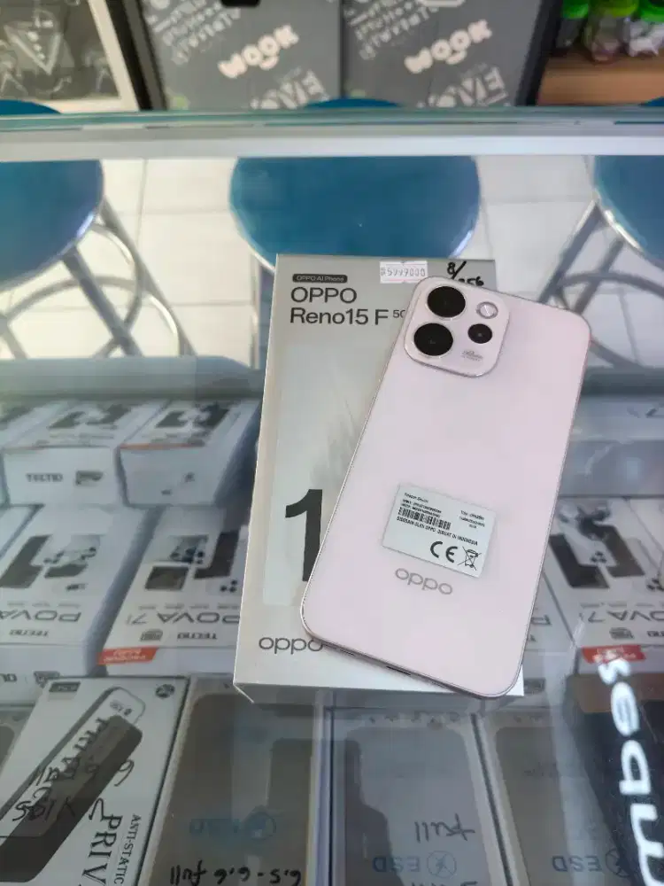 OPPO RENO 15F 5G