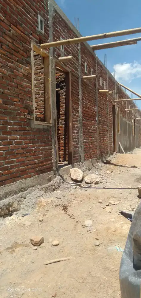 Tukang bangunan Makassar