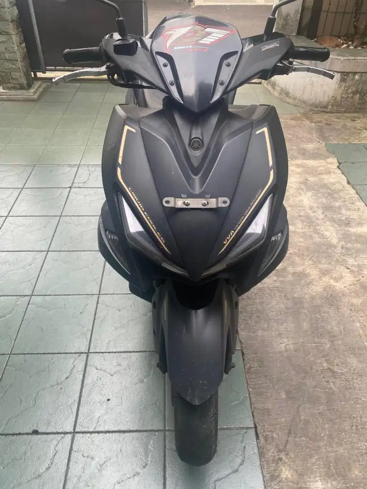 Yamaha Aerox ABS 2019