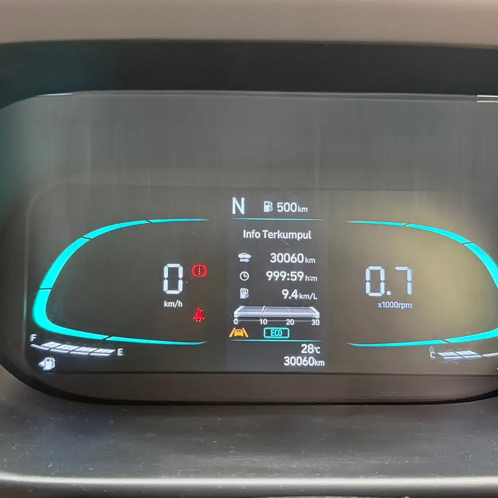 Hyundai Stargazer 2022 Bensin