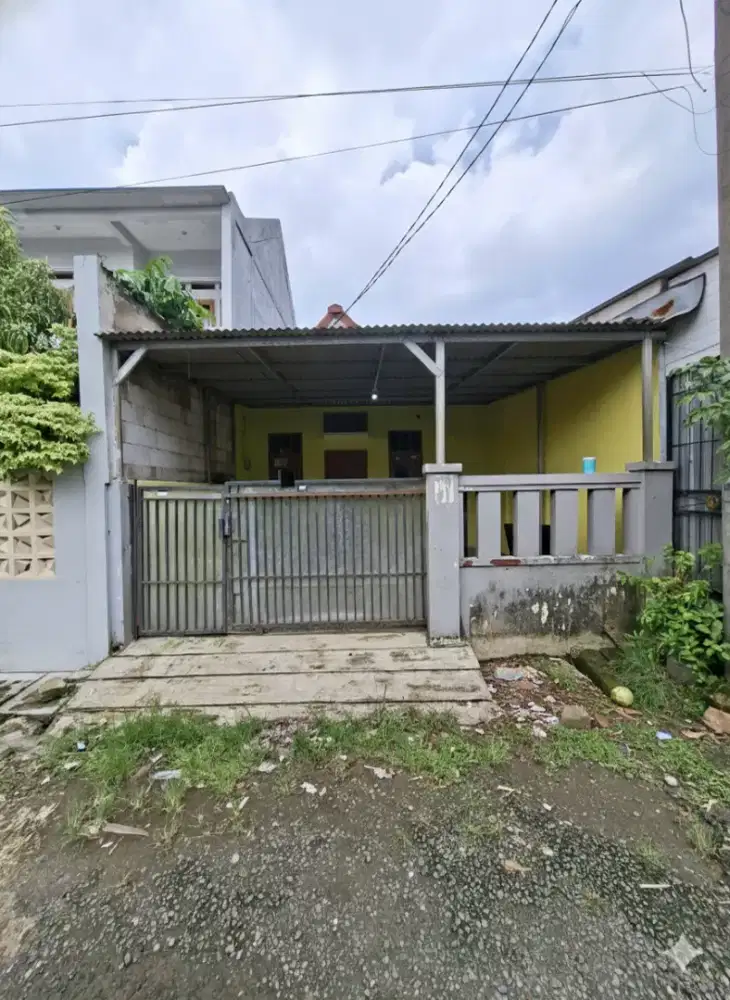Dijual Rumah Murah Grand Mutiara Gading –