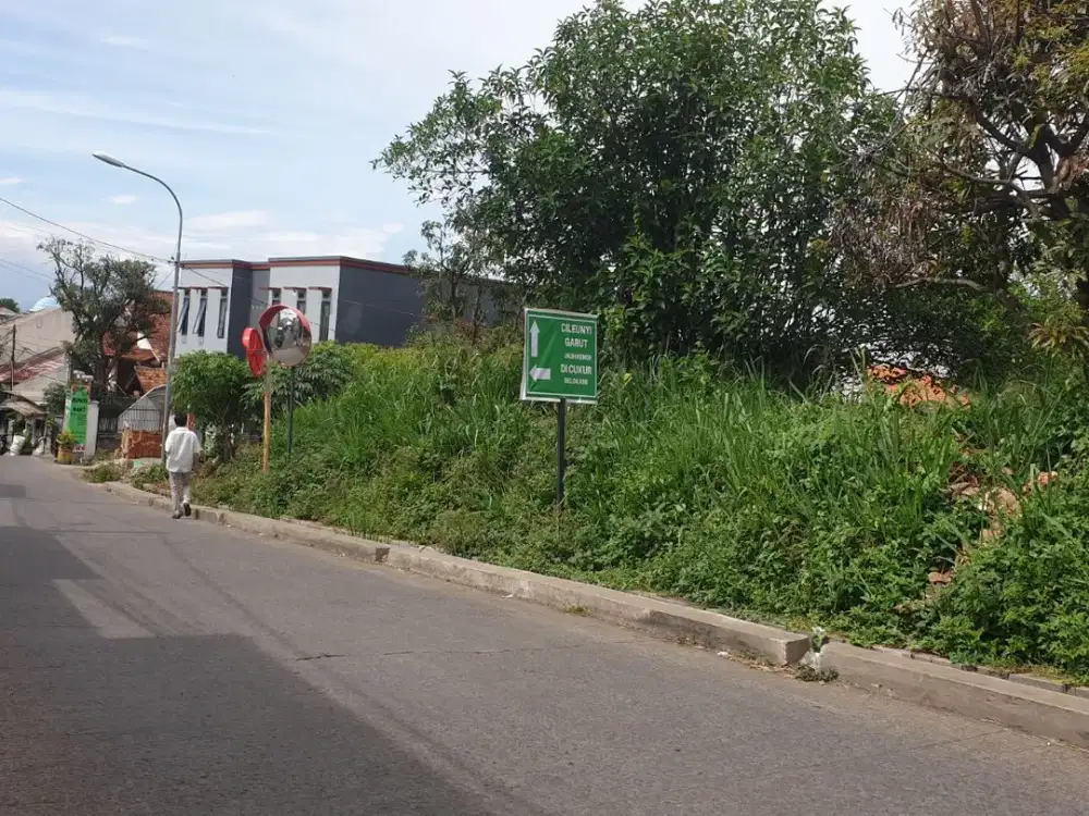 Tanah Kavling Cileunyi, lUASAN 100 m2 an, Legalitas SHM