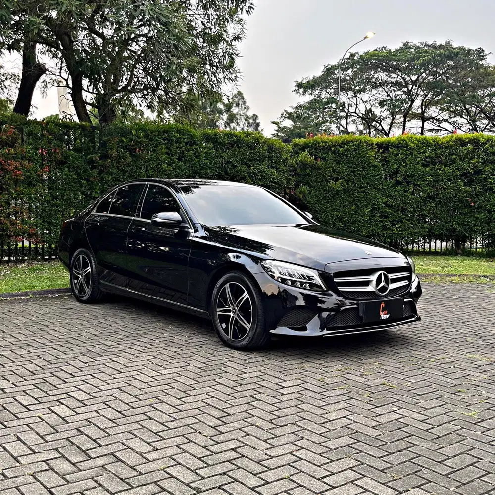 LOW ODO! Mercedes Benz C180 2019 Avantgarde 2020 C200 w205 c 200
