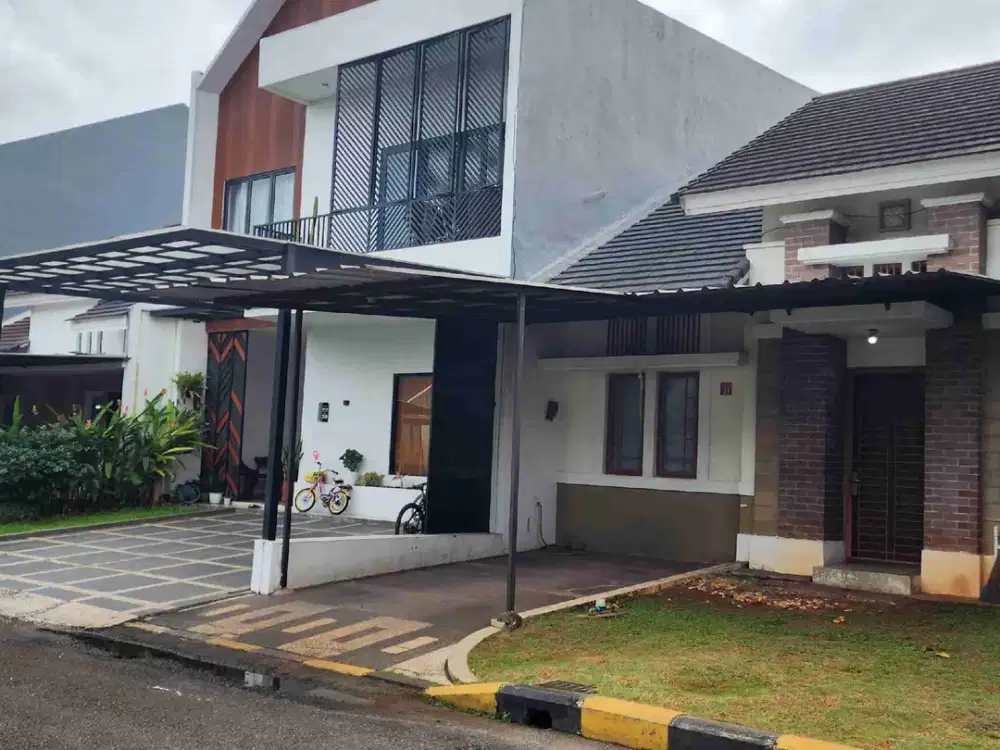 Termurah bebas banjir luas tanah 128 perumahan grand wisata tambun selatan bekasi timur