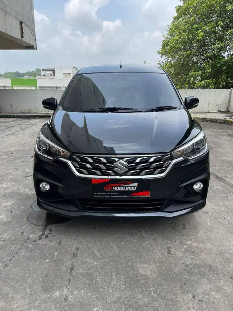 ERTIGA HYBRID GX AT 2022