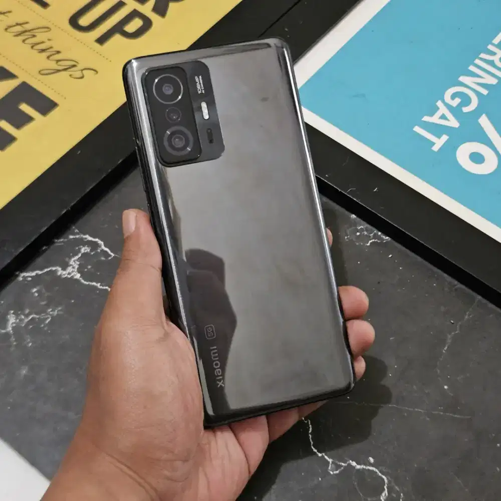 XIAOMI 11T 8/256 GB RESMI NO MINUS