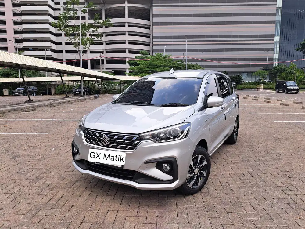 Ertiga GX Matic Hybrid 2025 Odo 2rb