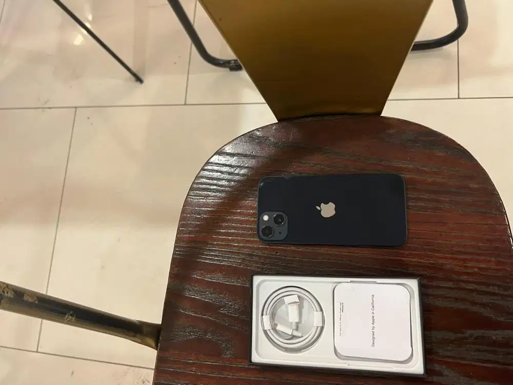 iphone 13 128gb adapun semua baru