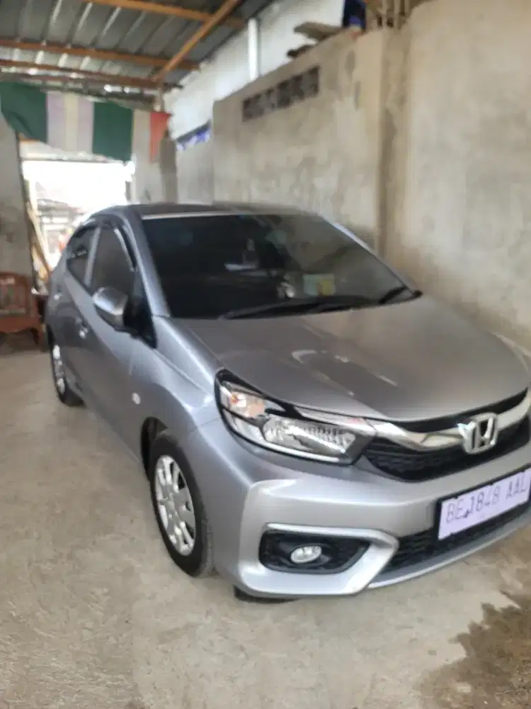 Brio E manual 2022 km low