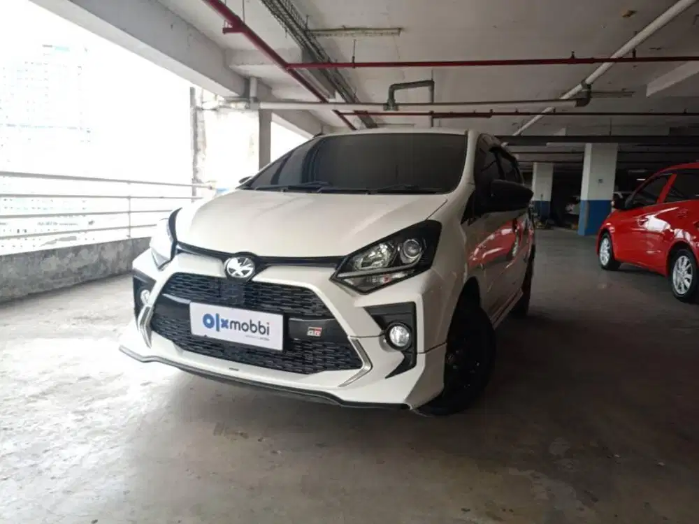 Daihatsu Ayla 1.2 R Deluxe MT 2021