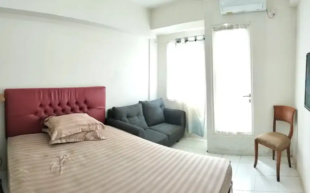 Disewakan Apartemen Podomoro Golf View Cimanggis