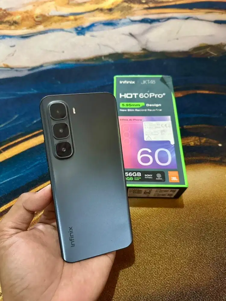 INFINIX HOT 60 PRO PLUS 8+8/256GB