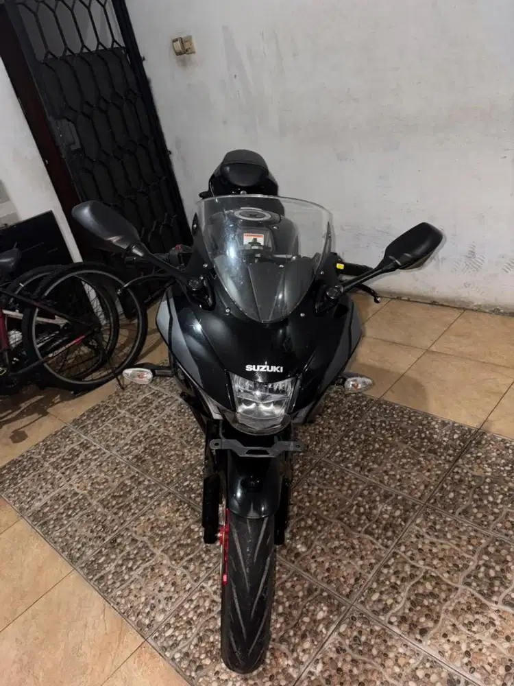 Suzuki Gsx-150R Keyless