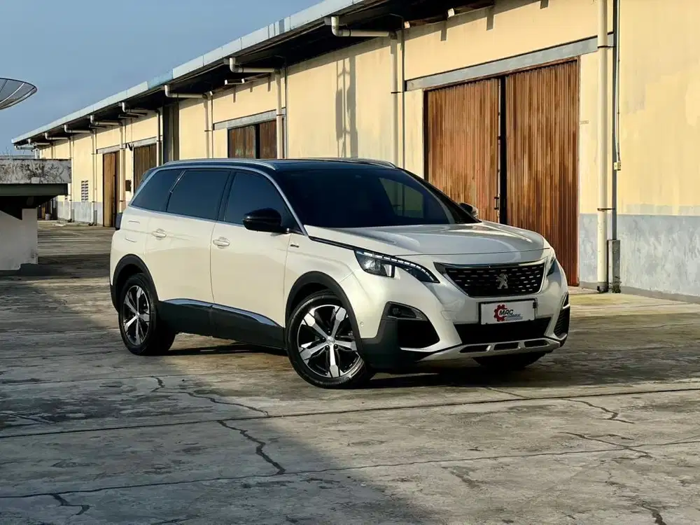 ( 6 rb miles) Peugeot 5008 GT LINE 2019 / 2020 LOW KM
