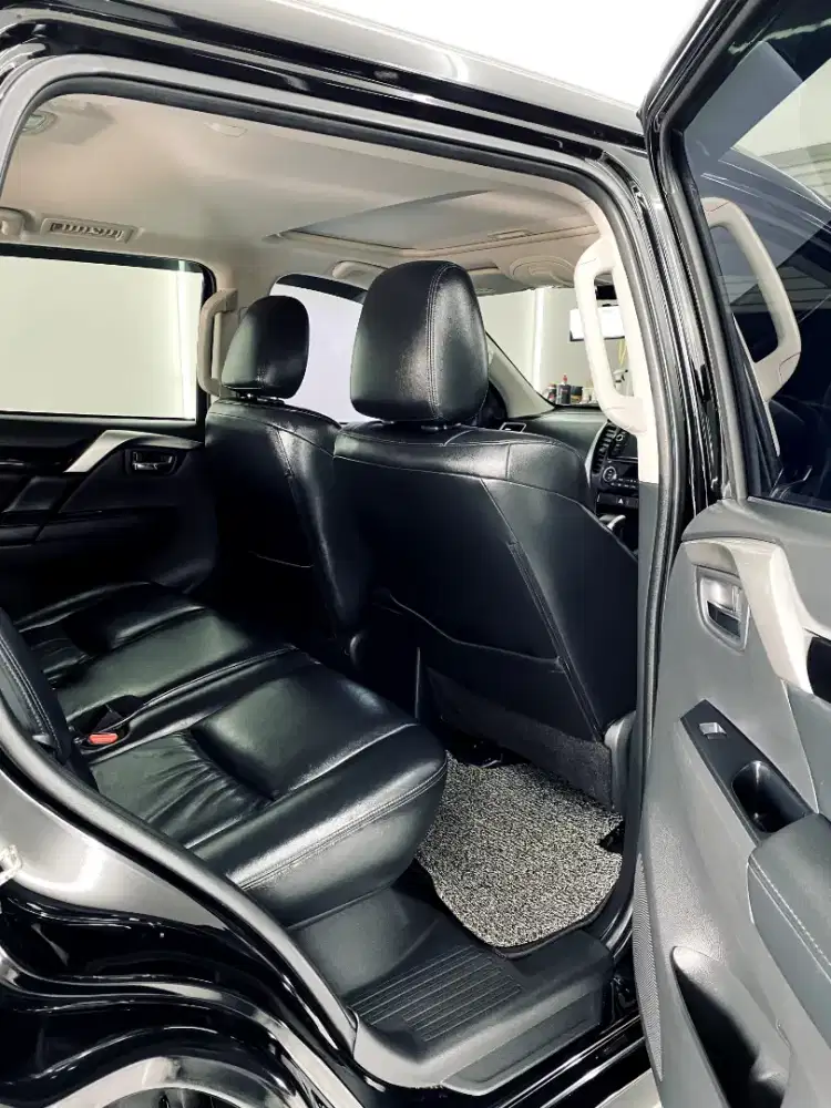 PAJERO SPORT BARANG SIMPANAN KM RENDAH