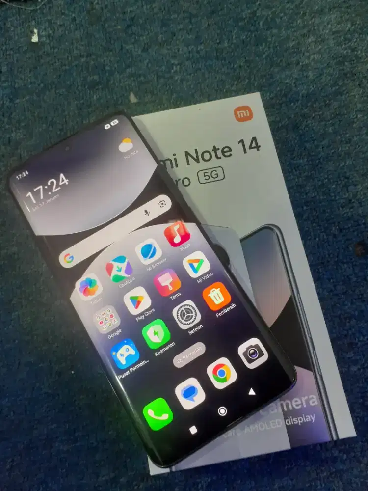 REDMI NOTE 14PRO 5G 12/256 FULLSET