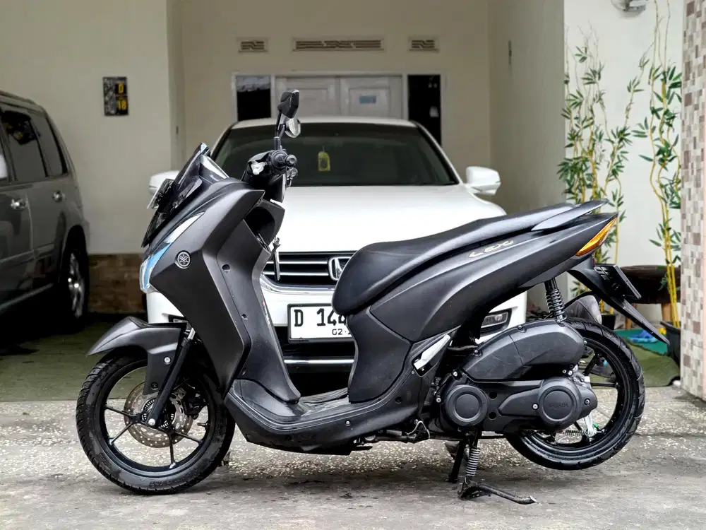 Lexi tahun 2020 pajak isi/tt boleh gan cash lebih bagus