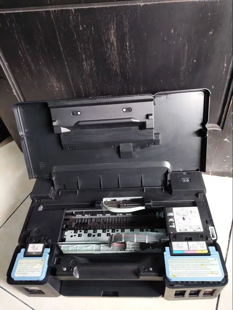 Printer Canon G1010 All-in-One Siap Pakai!
