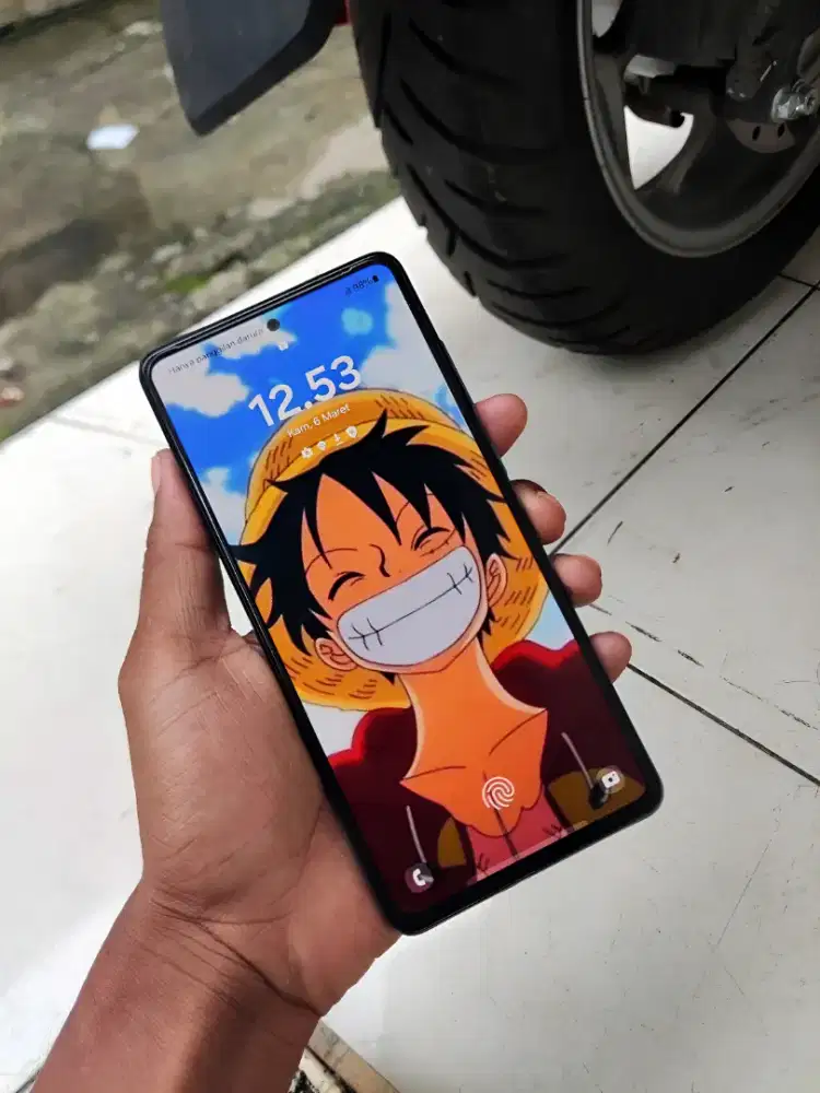 Samsung a72 mulus siap pakai 8+4/128gb nfc amoled