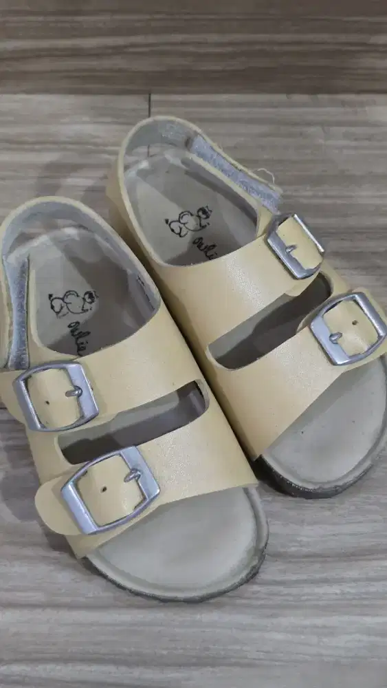 SEPATU SENDAL ANAK PEREMPUAN OWLIE ELLIE