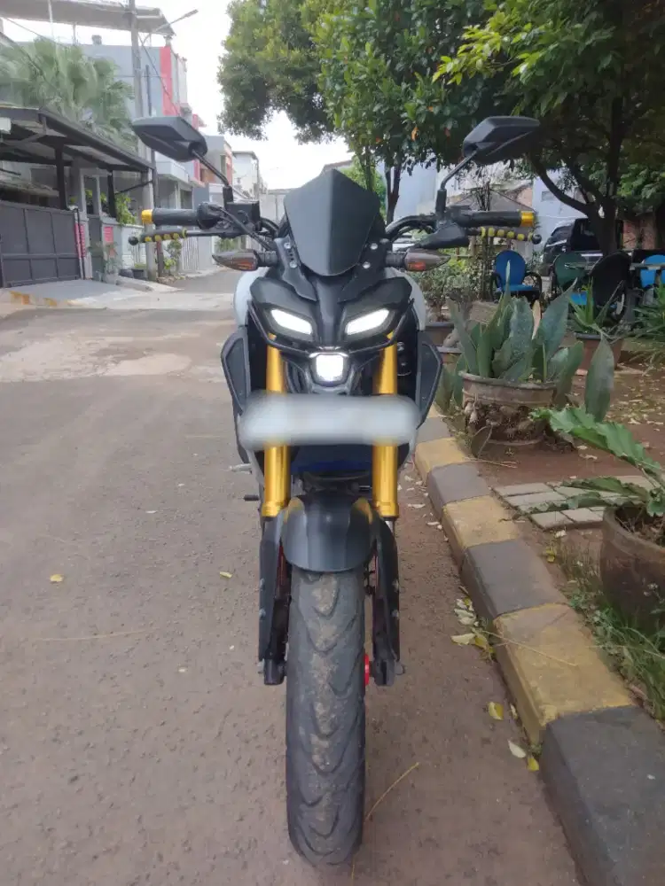 Yamaha mt 15 2019 low km