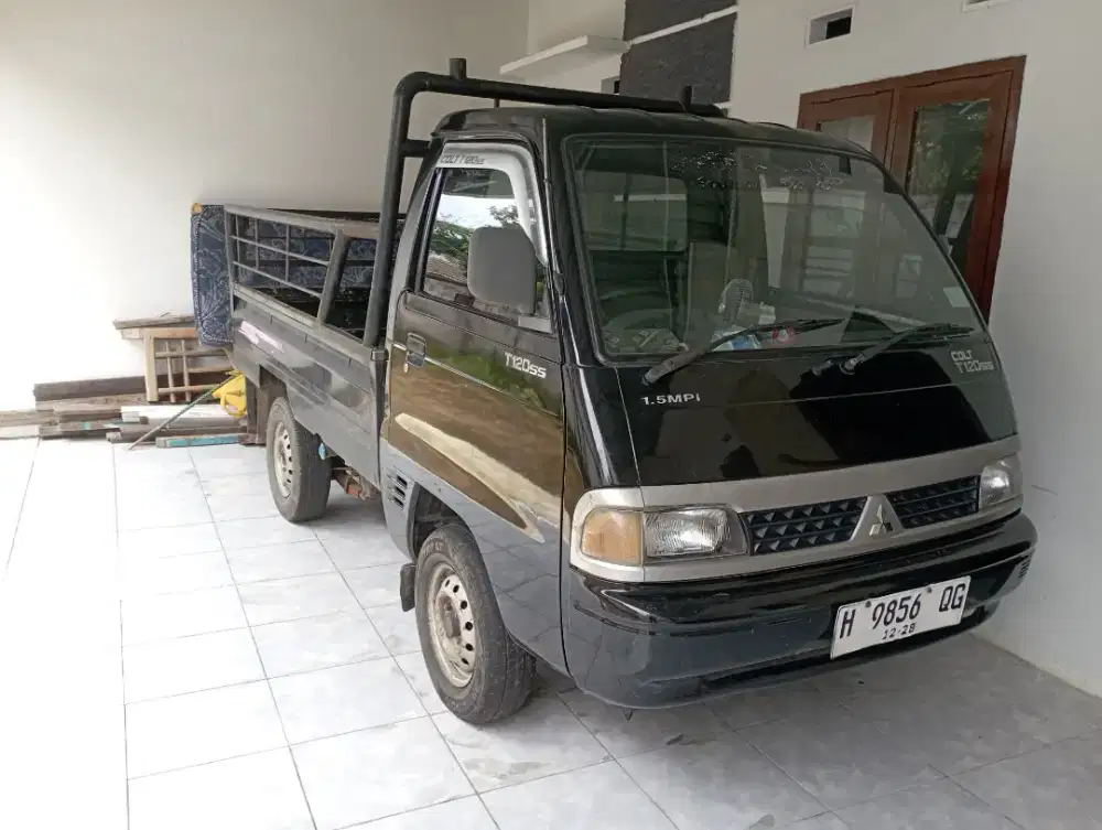 Ready angkutan muatan pick up colt t120ss
