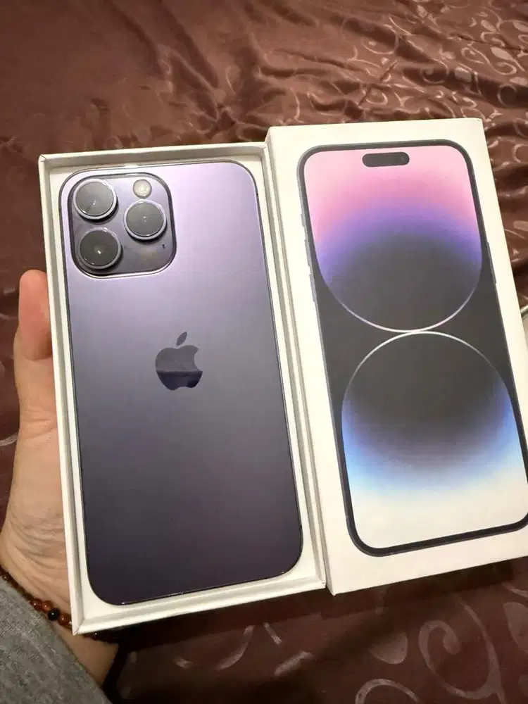 Iphone 14promax 128Gb Inter All Operator