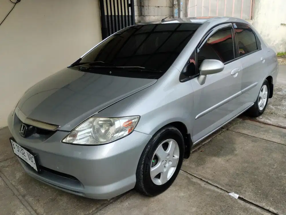 Honda City 2005 Bensin