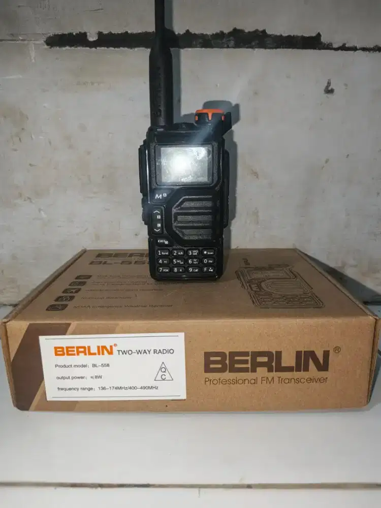 HT BERLIN BL-558