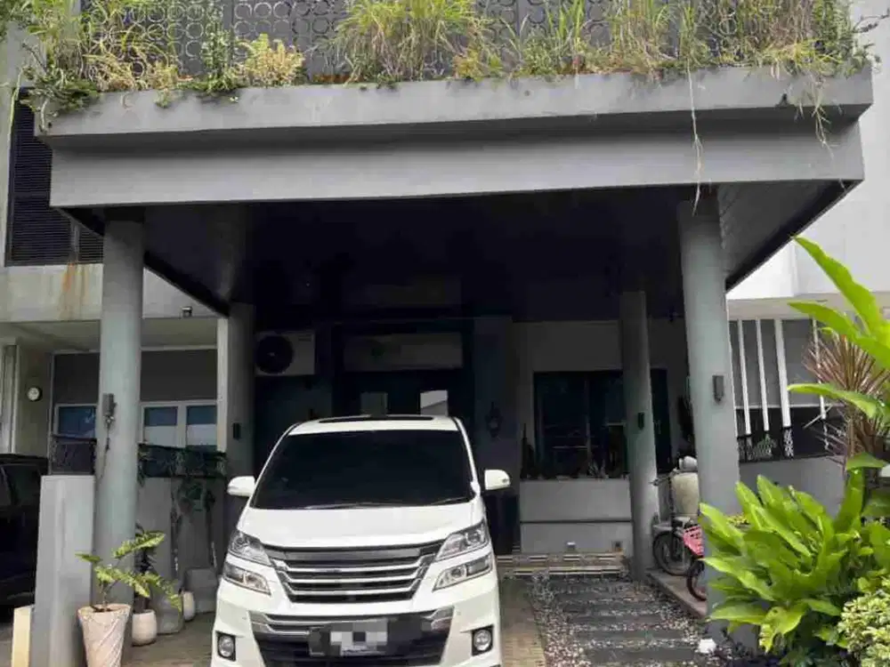 Dijual Cepat Rumah Bagus Discovery Bintaro Jaya