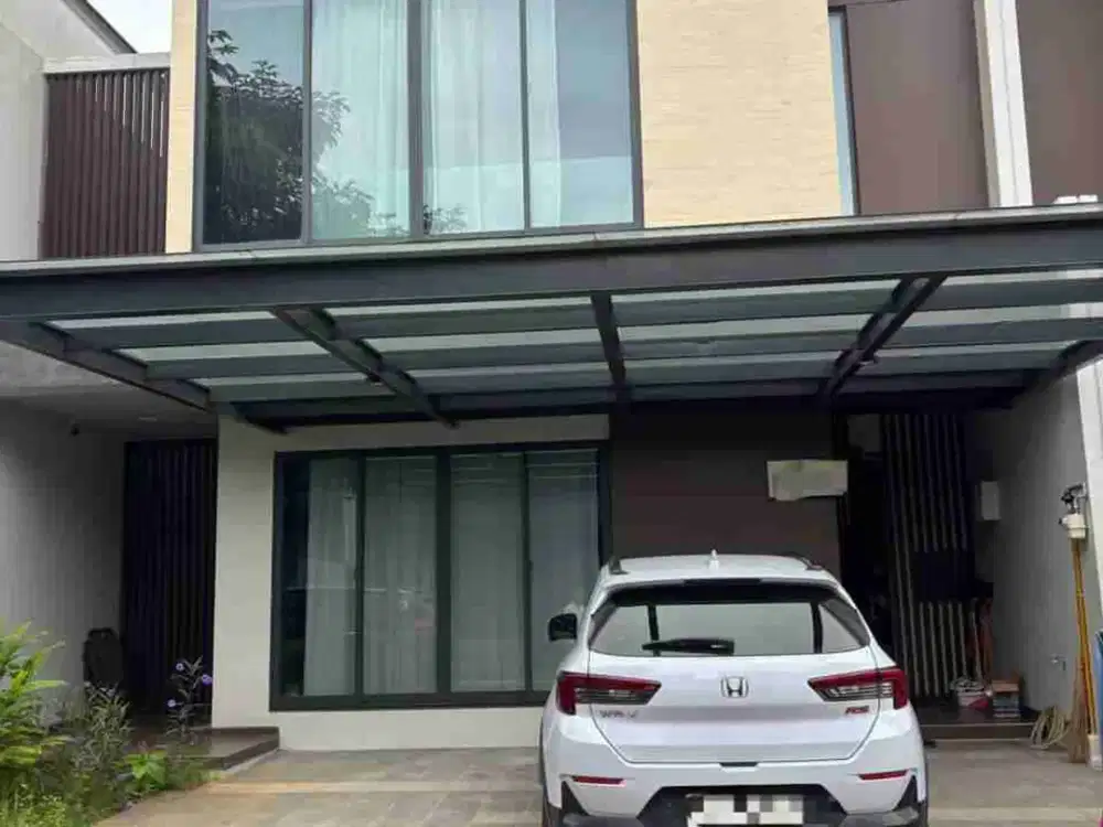 Dijual Rumah Bagus Siap Huni Discovery Bintaro Jaya