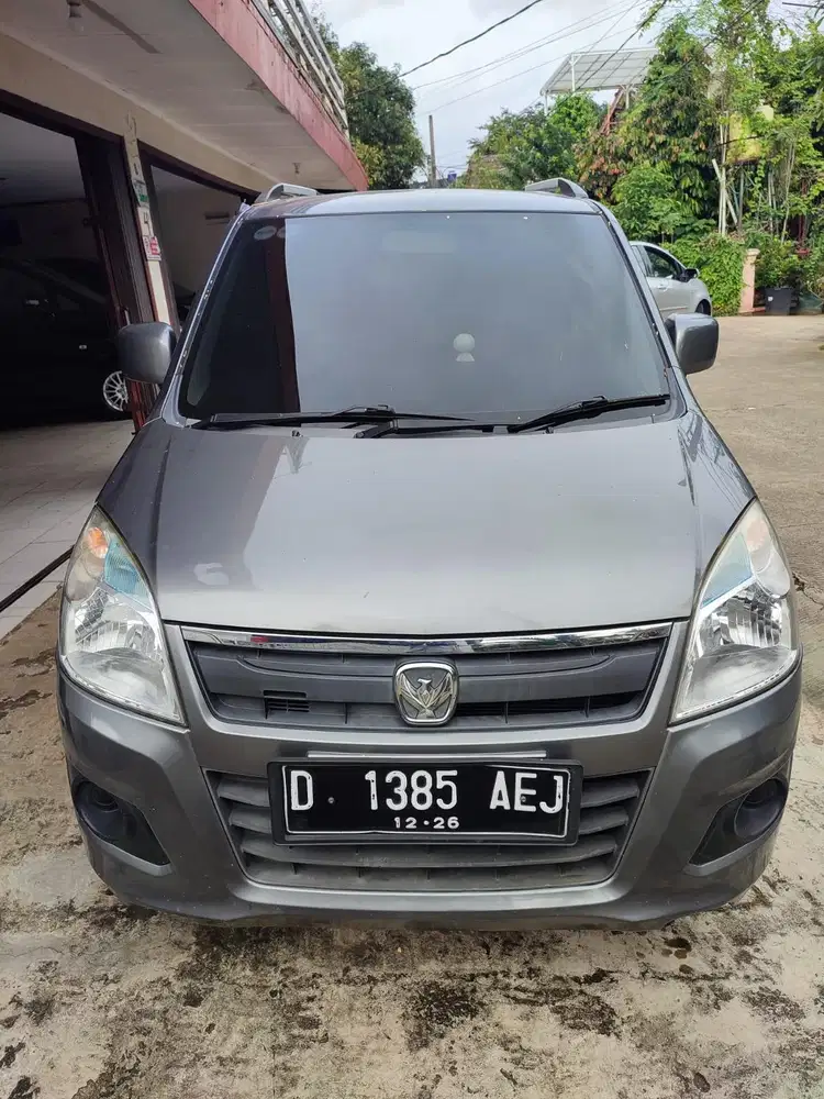 Karimun Wagon R 2016 manual