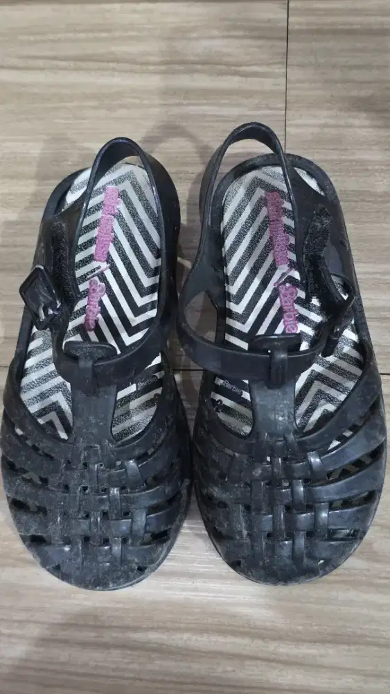 SEPATU SENDAL ANAK PEREMPUAN MINI MELISSA