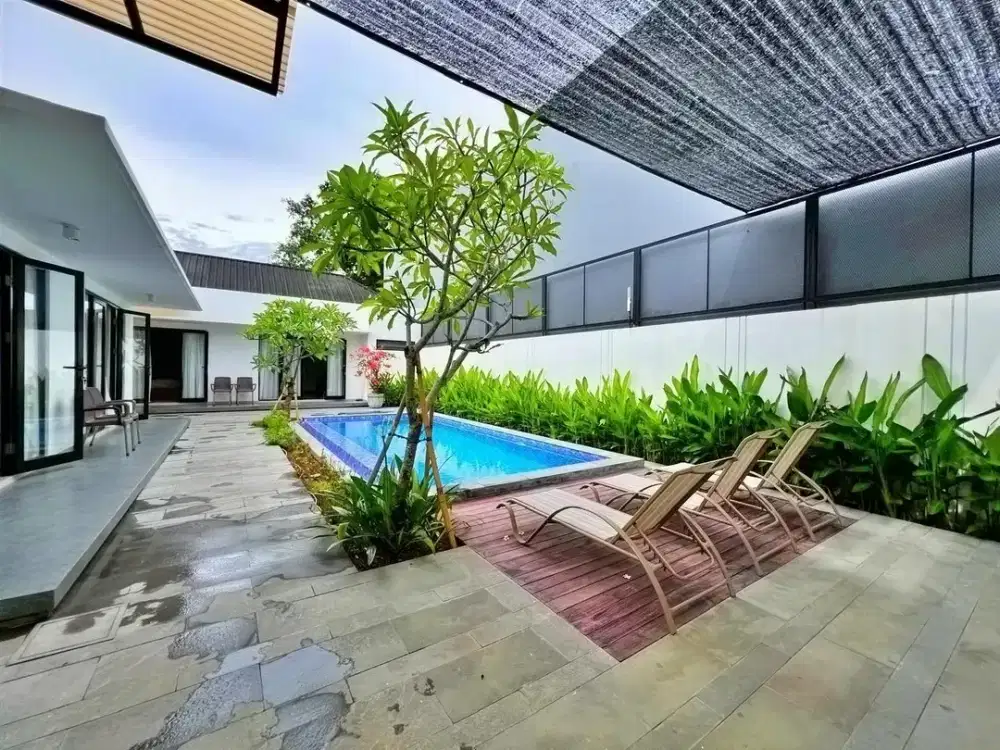 Brand New Villa Seminyak Badung Bali