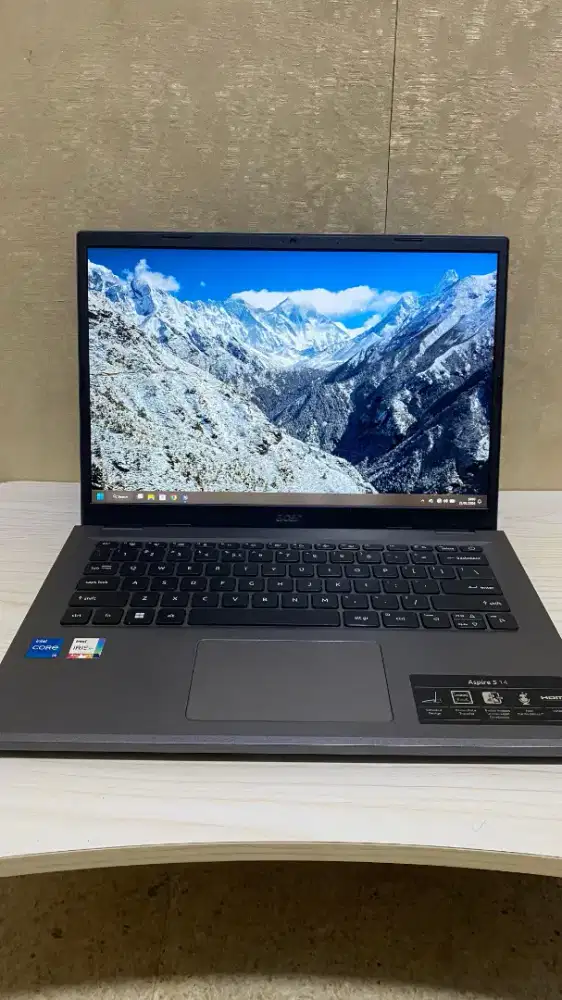 Acer Aspire 5 14 A514-56P Intel Core i5 Gen 13th RAM 8GB SSD 512GB