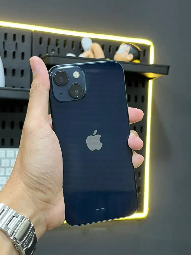 Iphone 13 128gb midnight ex iBox