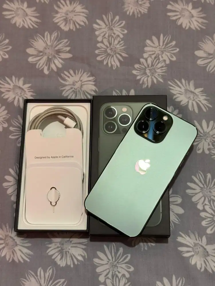 Iphone 13 PRO 128 IBOX Fullset