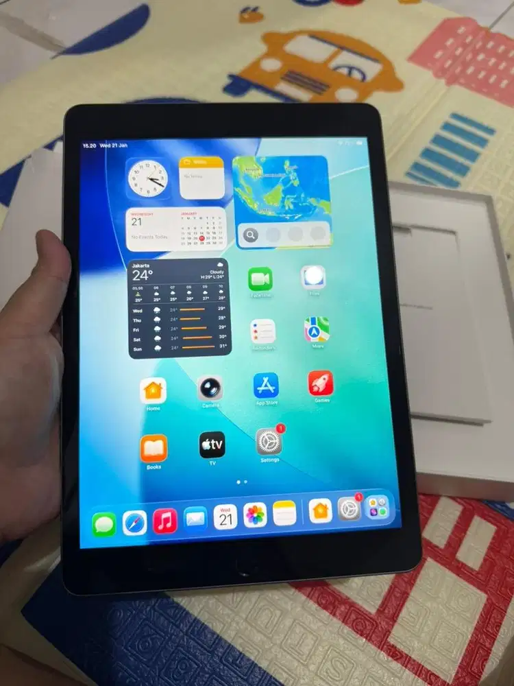 Ipad Gen 9 64Gb Wifi