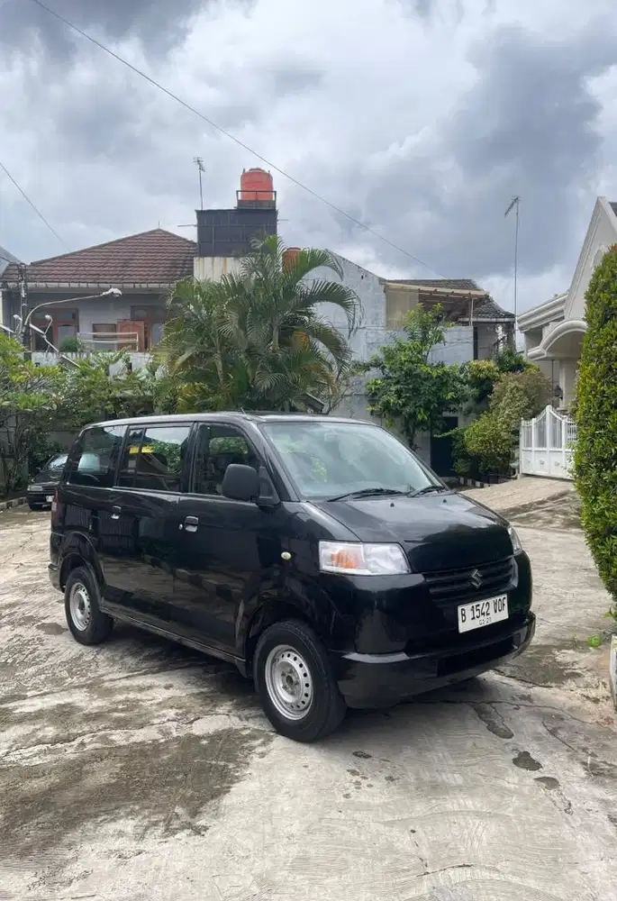 Suzuki APV 2017 Bensin