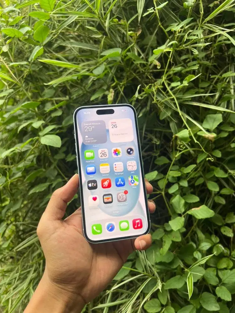 Iphone 15 128gb ibox