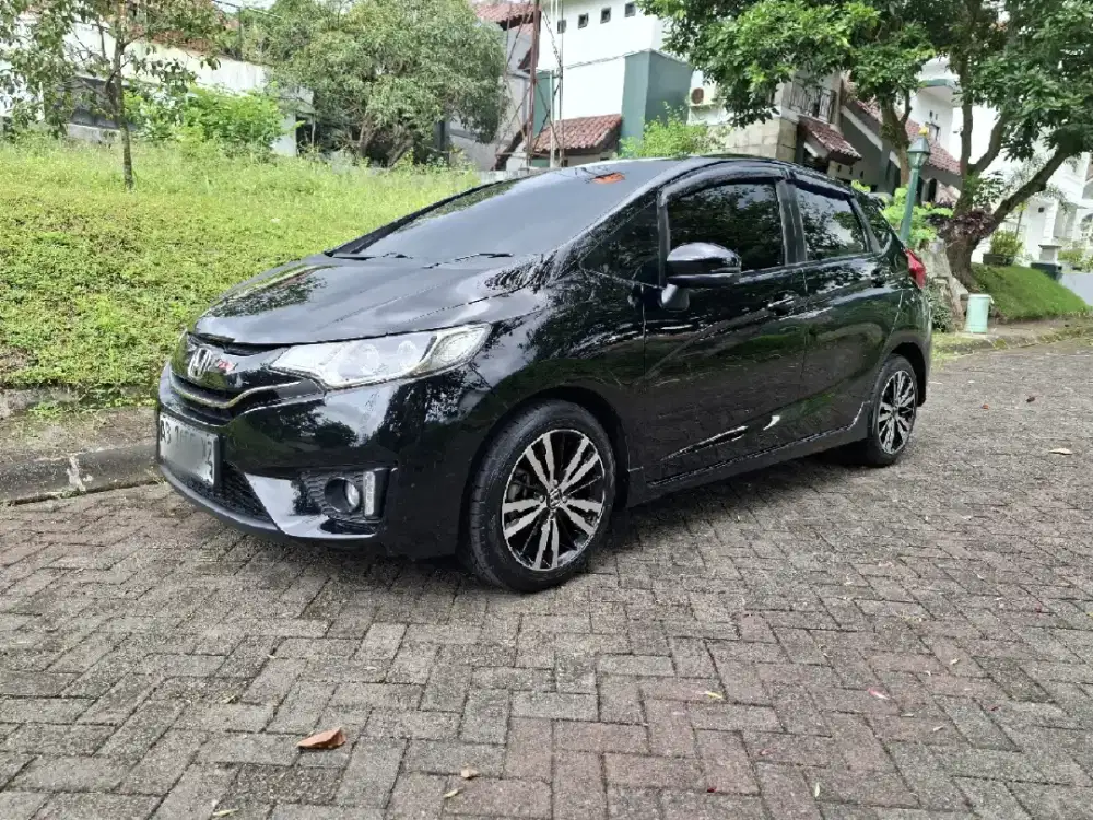 New Jazz RS 2017 Matic Km AB Sleman a/n Sendiri Low Km baru 48rb