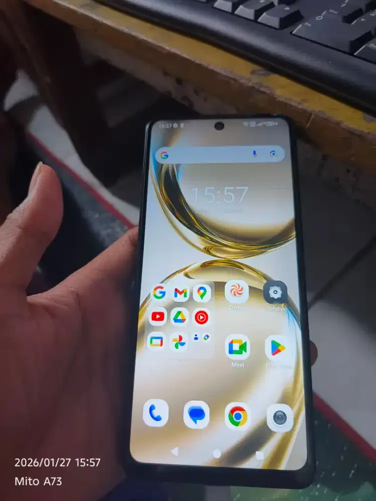 advan x1 ram 8/256 gb hitam