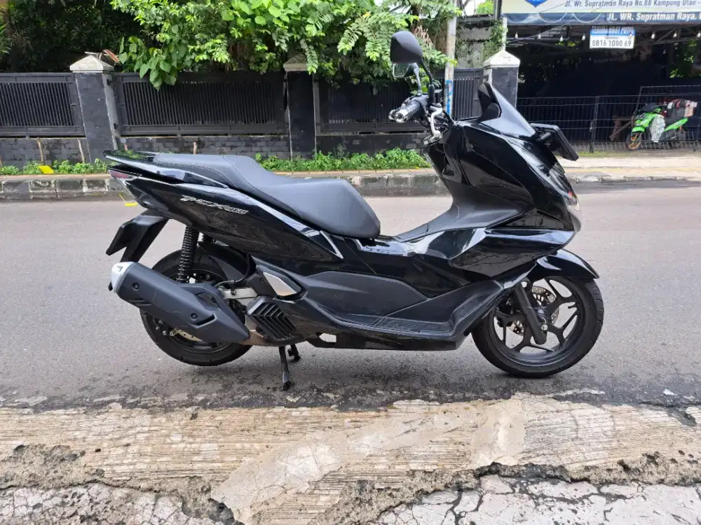 Honda new pcx 160 cbs 2024