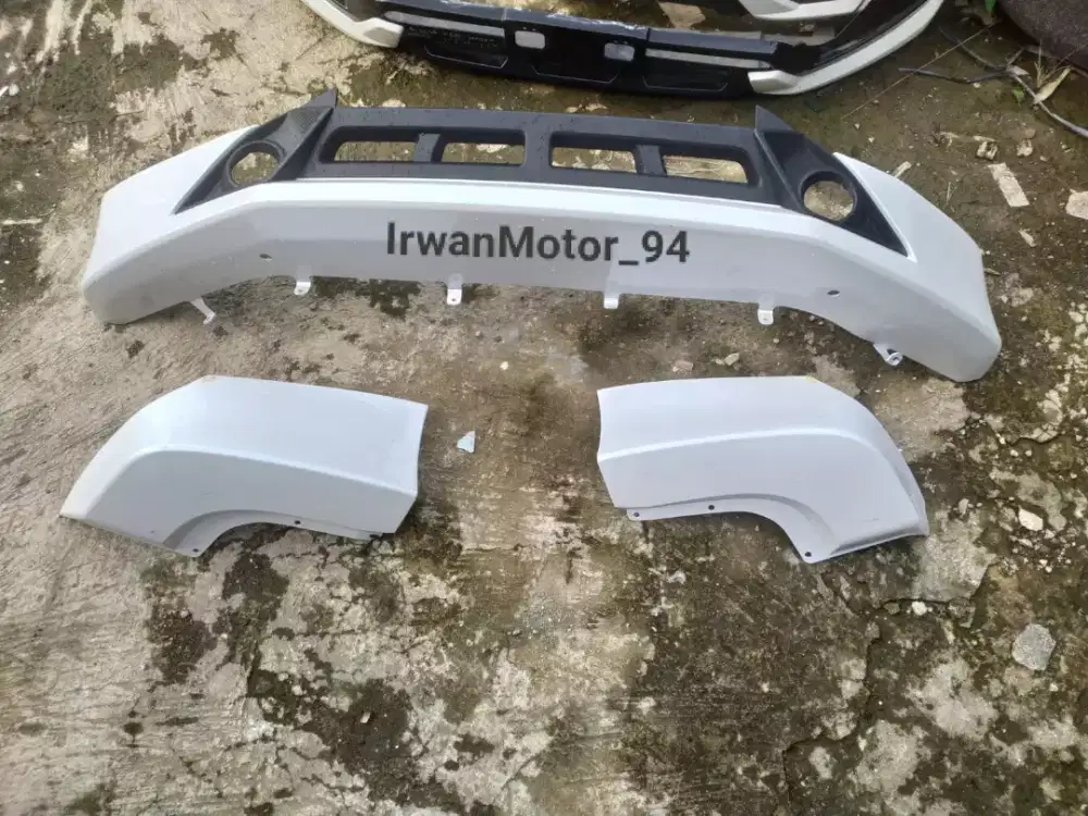 Bodykit Bumper depan belakang Mitsubishi Xpander