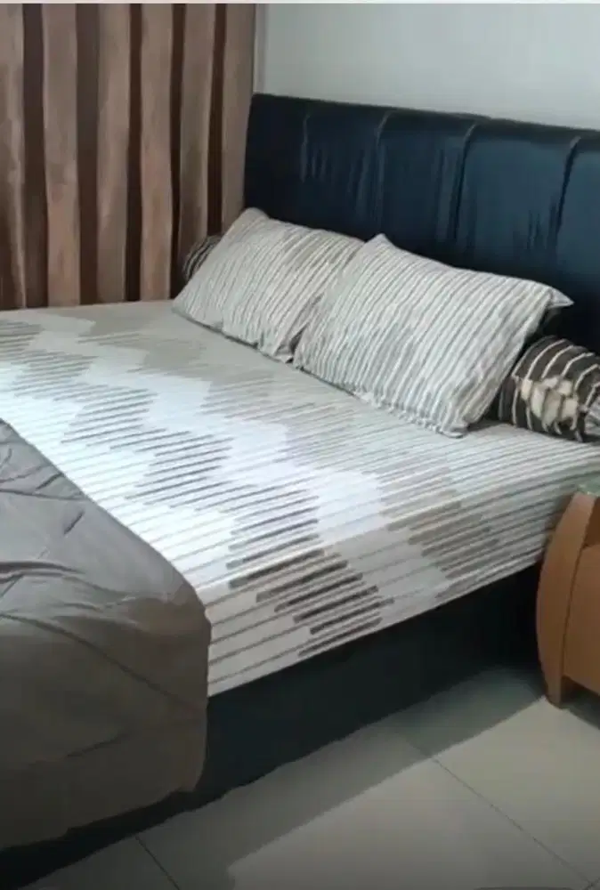 Disewakan Apartemen Puri Mansion Studio