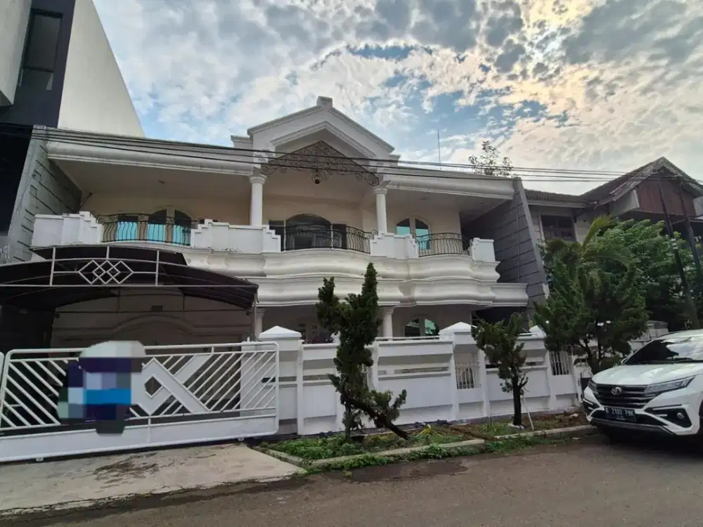 Dijual Rumah 2 Lantai Lokasi Strategis di Kelapa Gading, Jakarta Utara