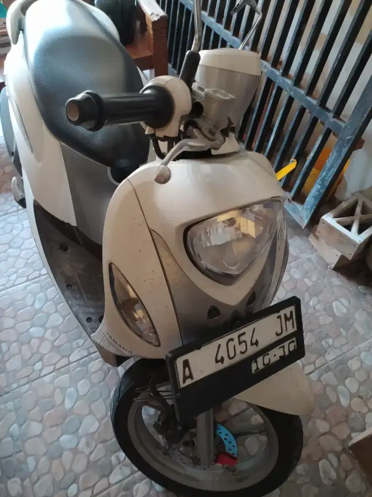 Dijual Fino premium 125 CC tahun 2019