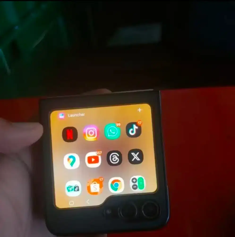 Samsung Galaxy Flip z5 8/512 gb